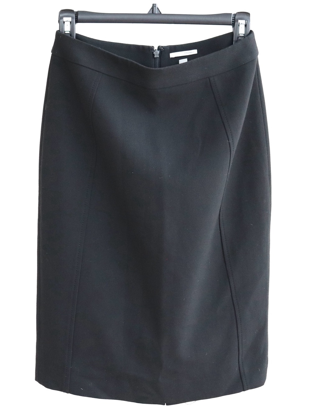 Halogen Black Pencil Skirt - Women’s 0